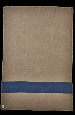 2138 TESSILECHITI Couverture Merci - Beige