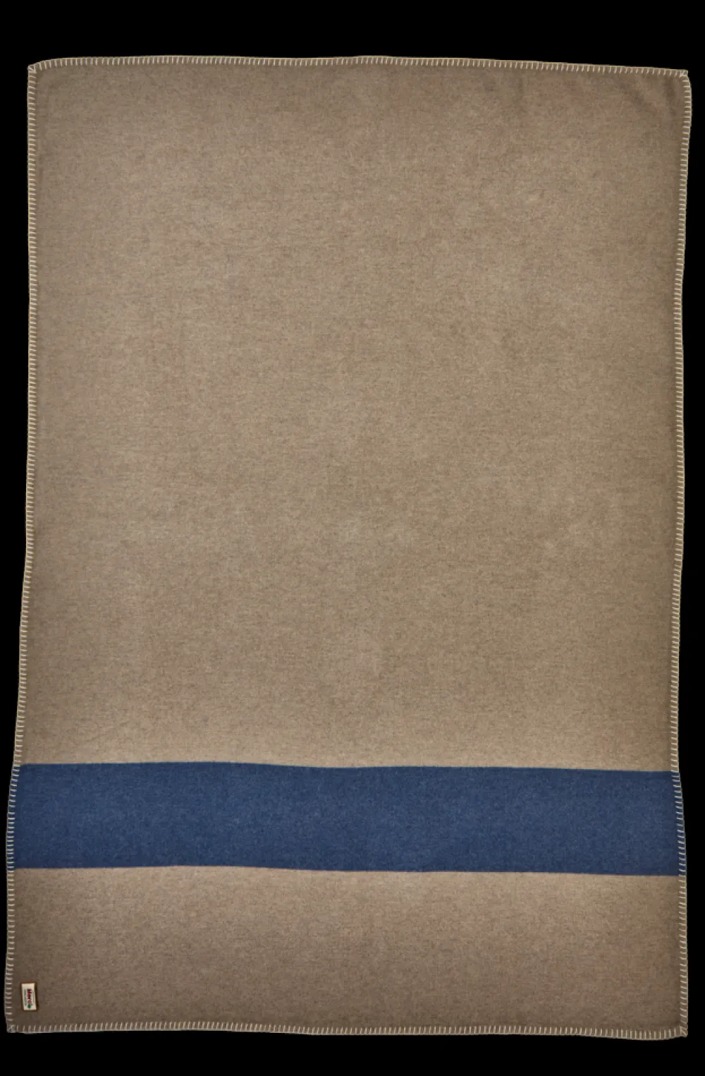 2138 TESSILECHITI Couverture Merci - Beige