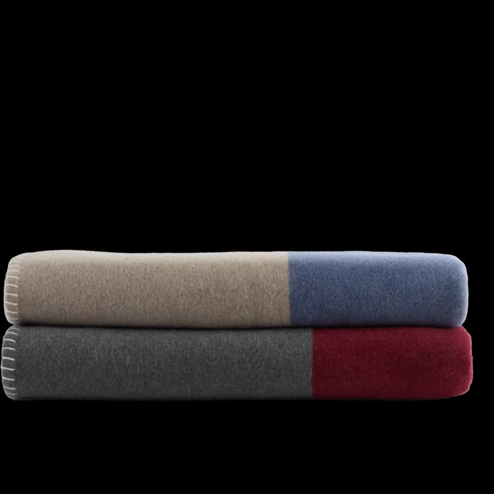 2138 TESSILECHITI Couverture Merci - Beige