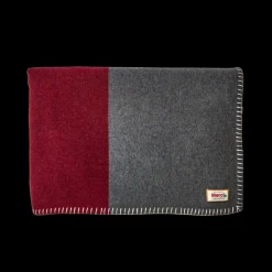 2138 TESSILECHITI Couverture Merci - Gris