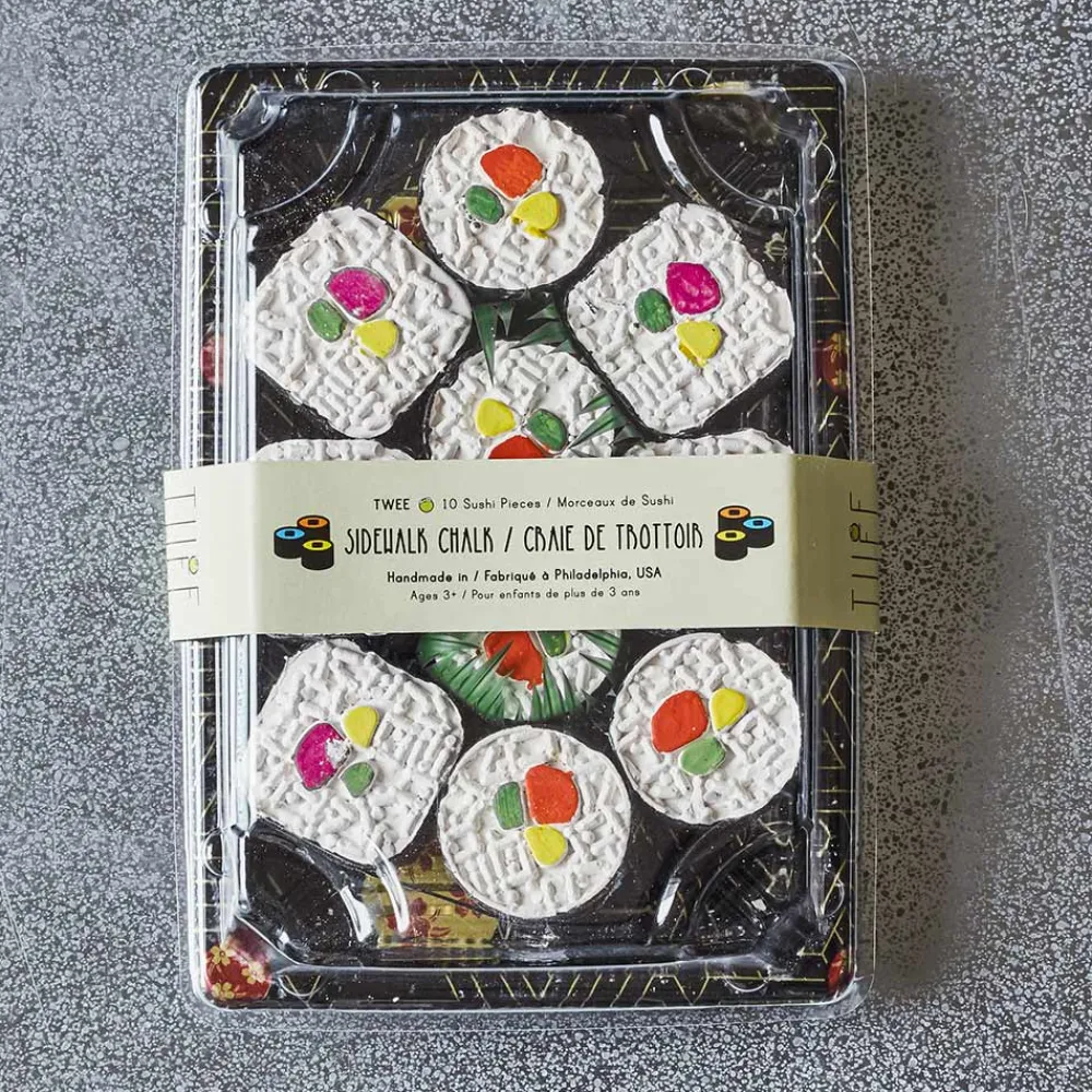 Kids 1652 TWEE Craies de sol - Sushi