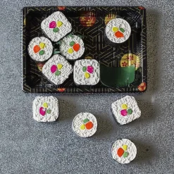 Kids 1652 TWEE Craies de sol - Sushi