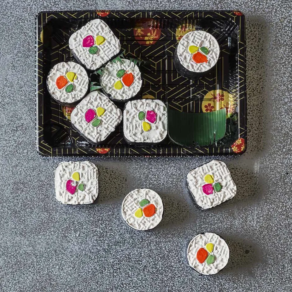 Kids 1652 TWEE Craies de sol - Sushi