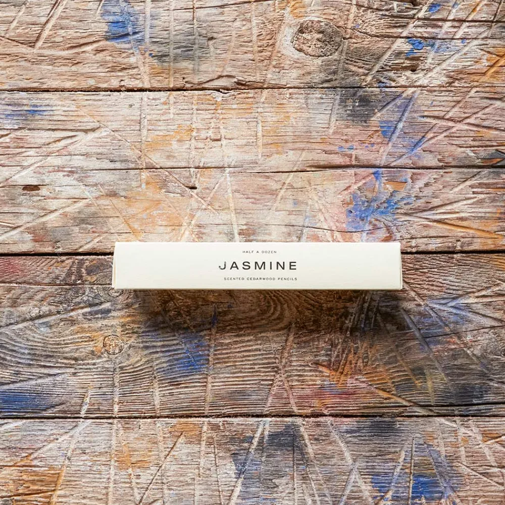 1350 IMOGEN OWEN Crayons parfumés - Jasmin