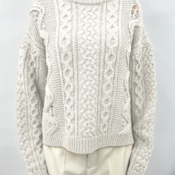 Women CT Plage C.T.plage - Pull - Blanc