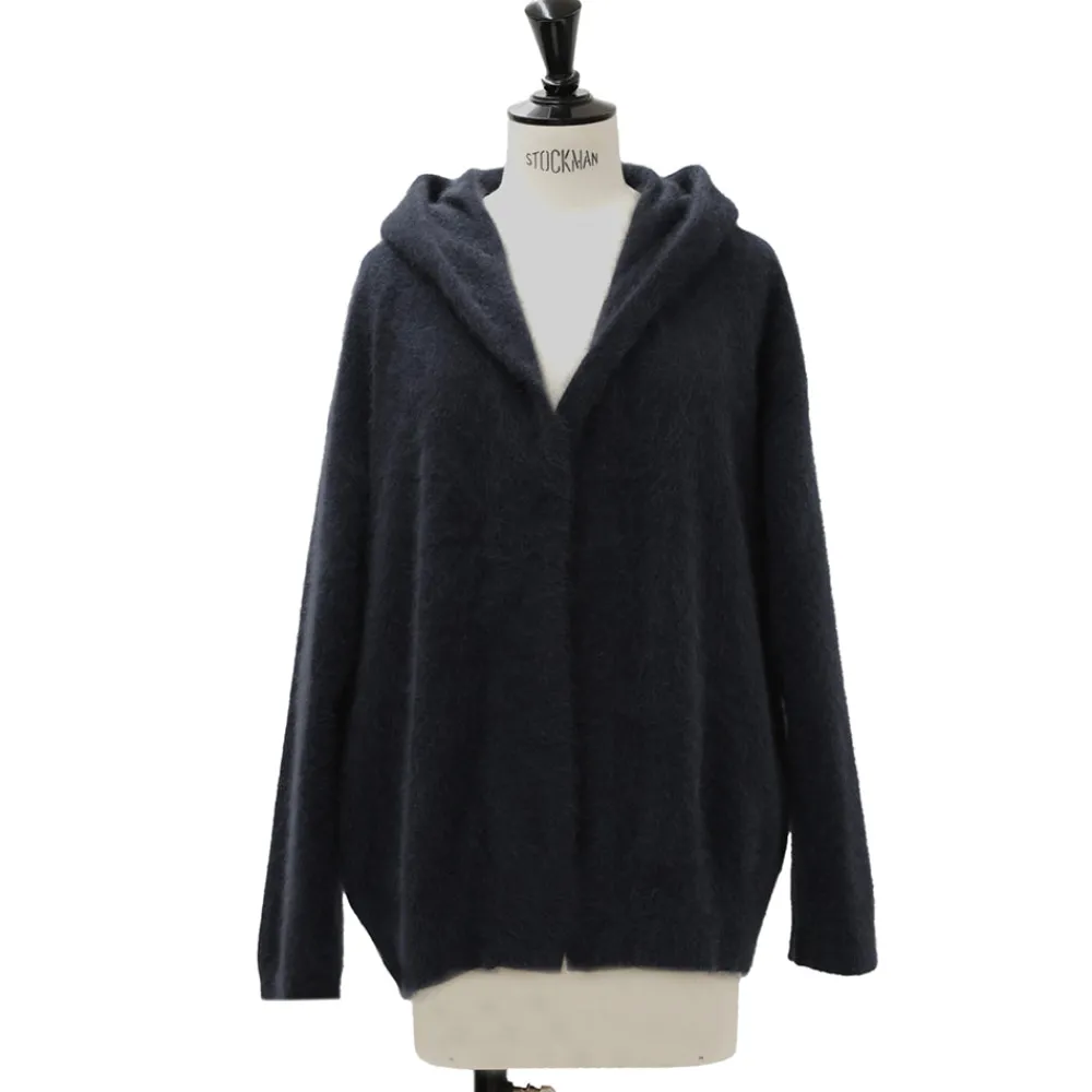 Women CT Plage C.T.plage - Pull Capuche - Marine