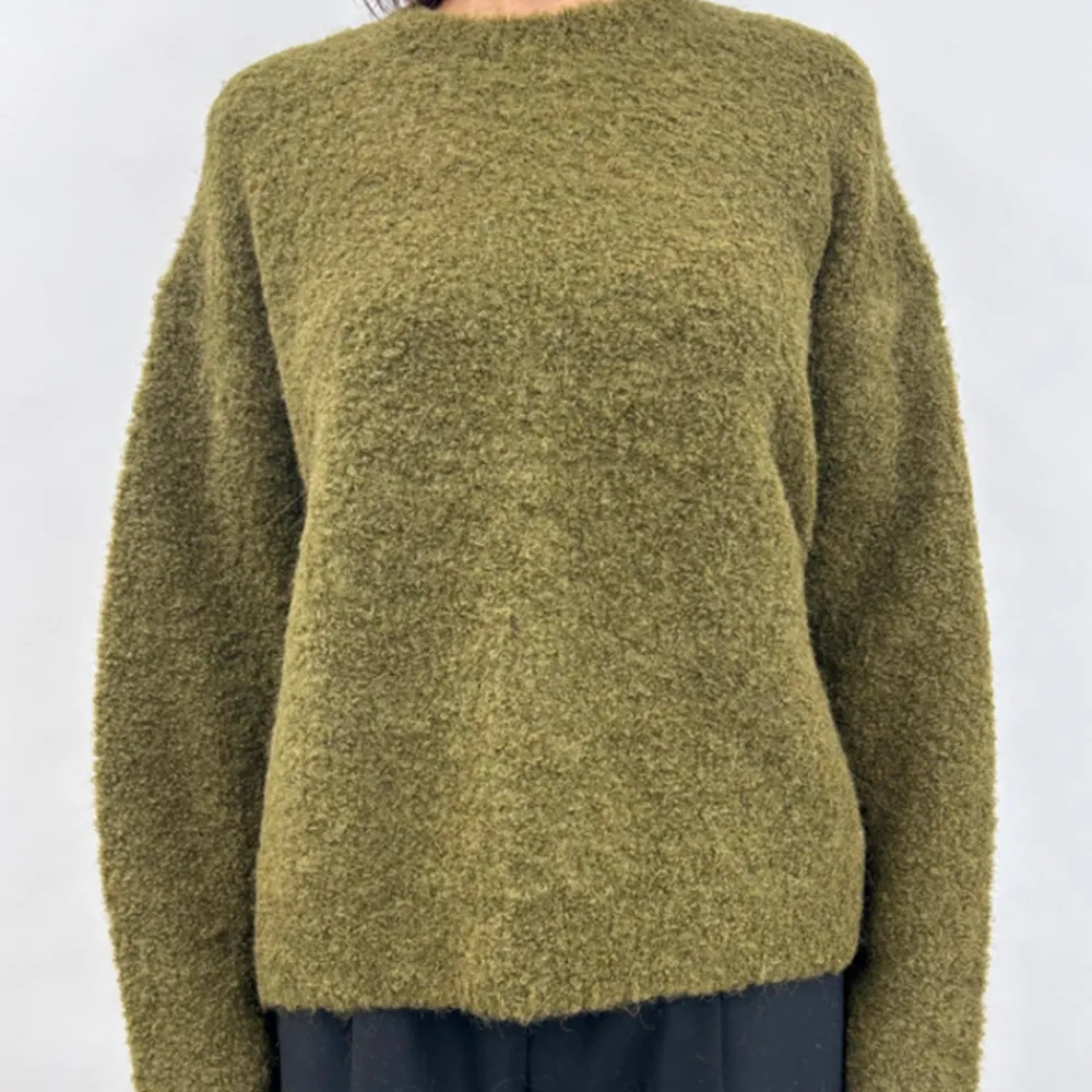 Women CT Plage C.T.plage - Pull Cocoon - Kaki