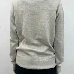 Women CT Plage C.T.plage - Pull Sweat - Grey