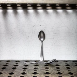 259 SERAX Cuillère à café Surface