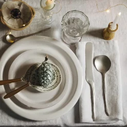 259 SERAX Cuillère à dessert Roos