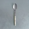 972 SABRE Cuillère à service Bistrot Vintage - Ivoire