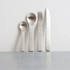 592 DAVID MELLOR Cuillère à soupe - Minimal