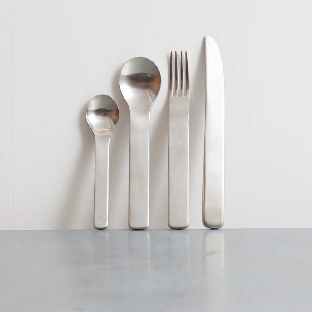 592 DAVID MELLOR Cuillère à soupe - Minimal