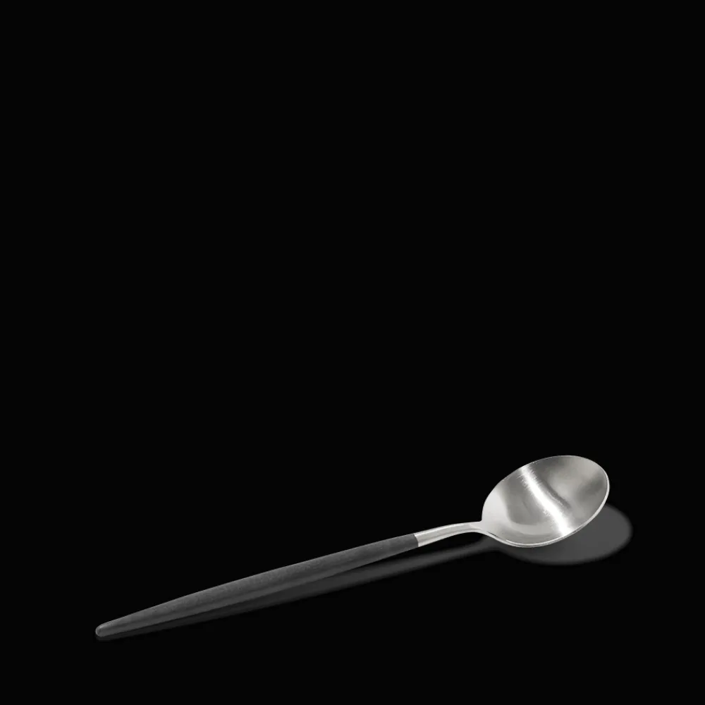 541 CUTIPOL Cuillère à soupe Goa en acier inoxydable et résine