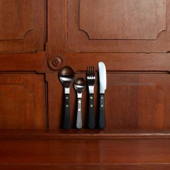 592 DAVID MELLOR Cuillère à soupe Provençal