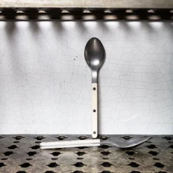 972 SABRE Cuillère de table Bistrot - Ivoire