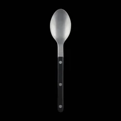 972 SABRE Cuillère de table Bistrot - Noir