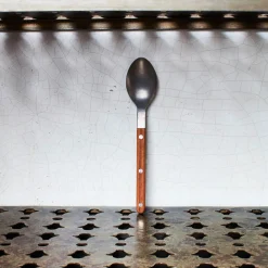 972 SABRE Cuillère de table Bistrot - Teck