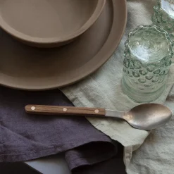 972 SABRE Cuillère de table Bistrot - Teck