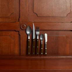 972 SABRE Cuillère de table Bistrot - Fougère