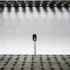 259 SERAX Cuillère en métal martelé - Anthracite - La Nouvelle Table