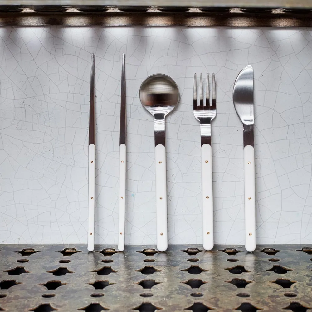 1805 KOSTICK Cuillère Kostick - Blanc