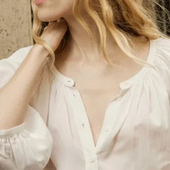 Women Dôen - Blouse Jiana - Salt
