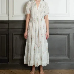 Women Dôen - Robe Haleigh - Painted