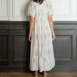 Women Dôen - Robe Haleigh - Painted
