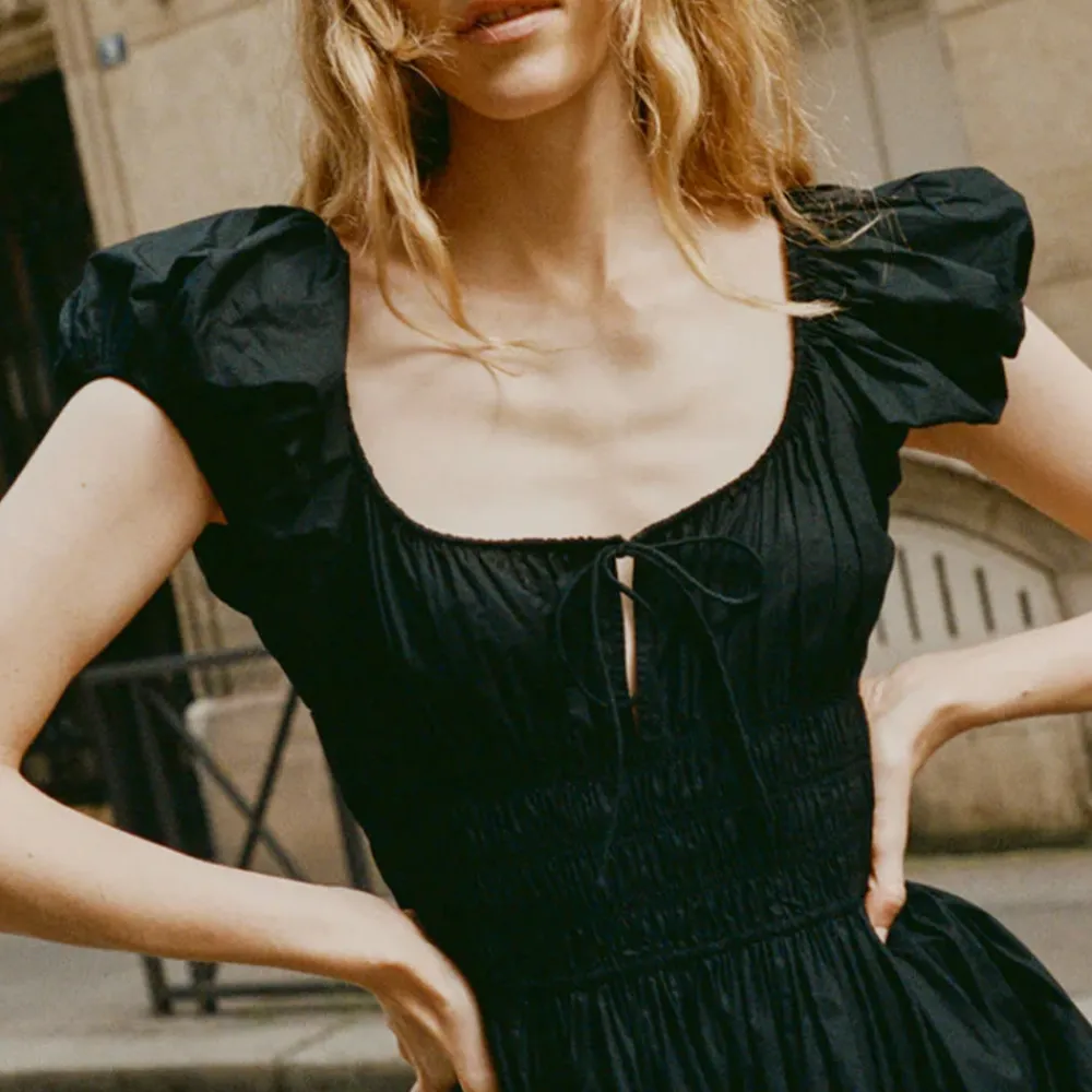 Women Dôen - Robe Quinn - Noir