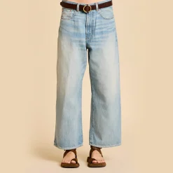 Women Denimist - Jeans Georgia - Bleu Jinx
