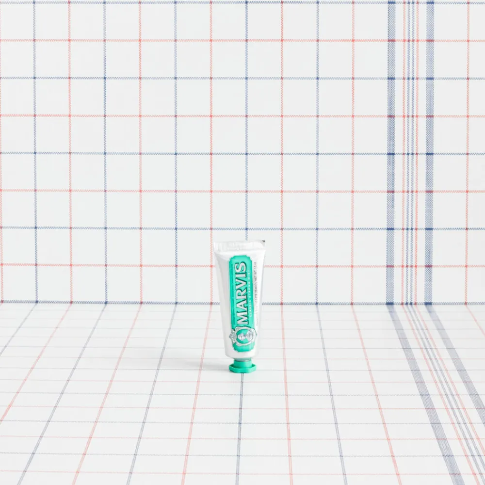 1162 AEGIS PHARMA Dentifrice - Menthe Forte - Marvis - 25 ml