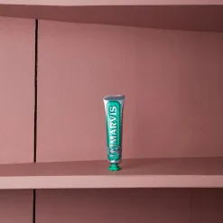 1162 AEGIS PHARMA Dentifrice - Menthe Forte - Marvis - 85 ml