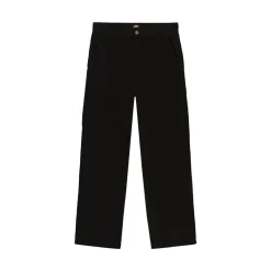 Dickies - Jean Carpenter Corduroy - Noir