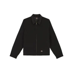 Dickies - Veste Corduroy Eisenhower - Noir