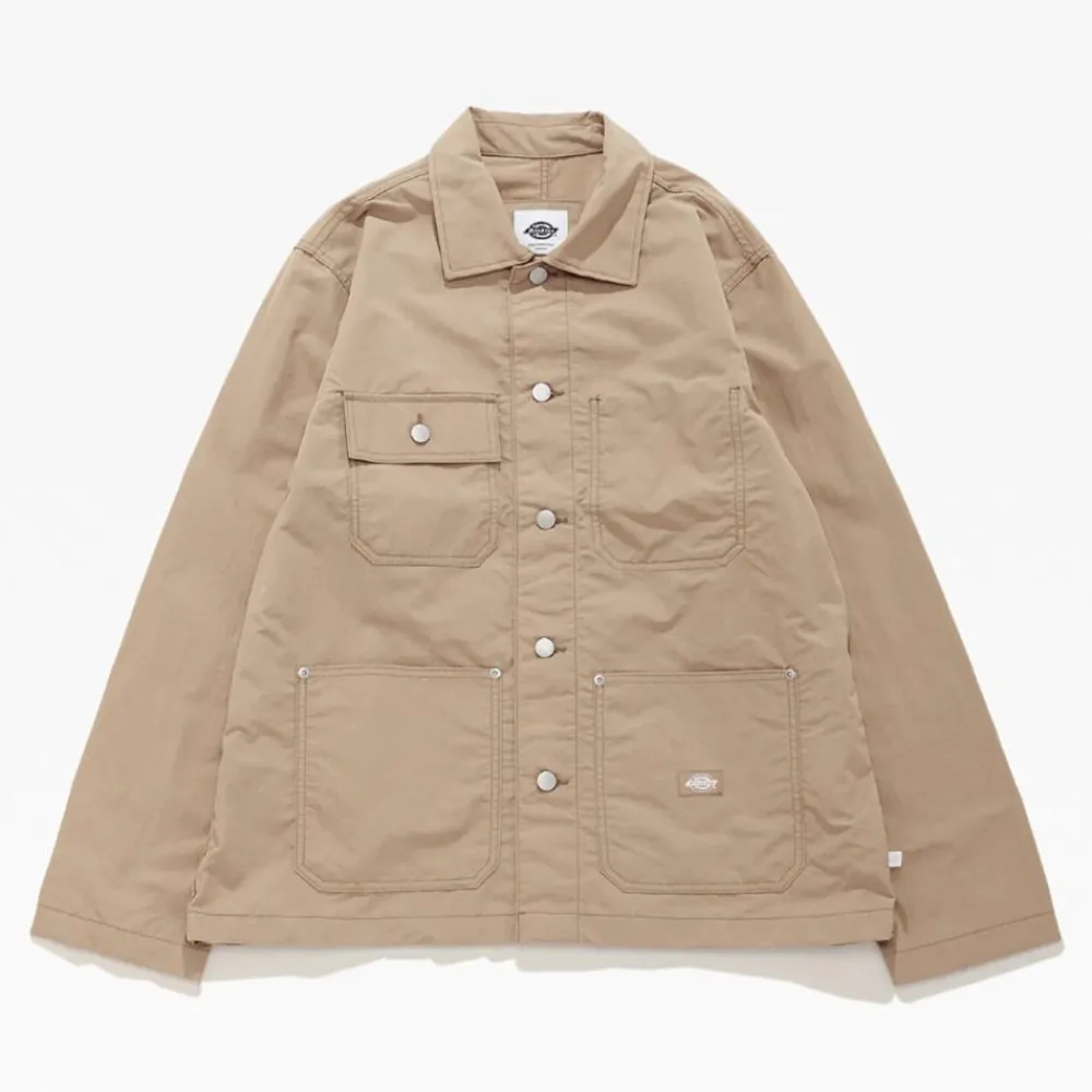 Dickies - Veste Nylon - Beige