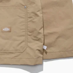 Dickies - Veste Nylon - Beige