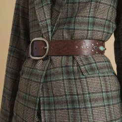 Women DIEGA - Ceinture Chilo - Chocolat