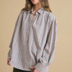 Women DIEGA - Chemise Calbiza - Ecru