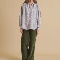 Women DIEGA - Chemise Calbiza - Ecru