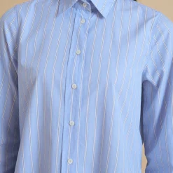 Women DIEGA - Chemise Ceza - Bleu