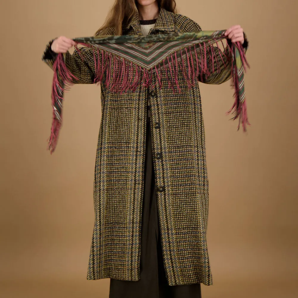Women DIEGA - Manteau Macilo - Kaki