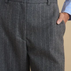 Women DIEGA - Pantalon Piedro - Gris