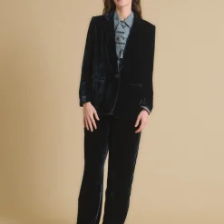 Women DIEGA - Veste Vikelo - Bleu