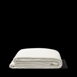 2100 GAZEX Drap plat en gaze de coton - Blanc de Meudon