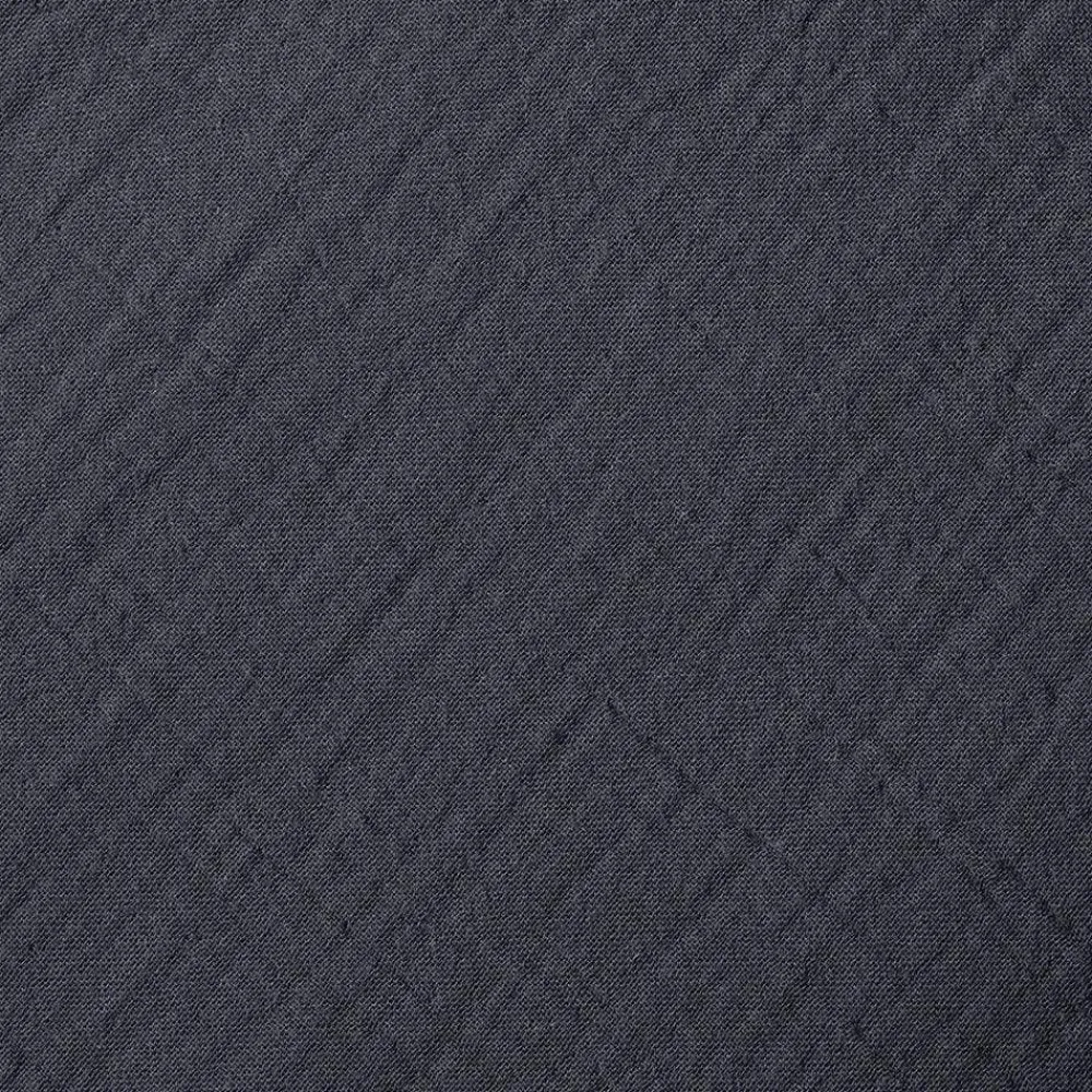 2100 GAZEX Drap plat en gaze de coton - Gris Fusain