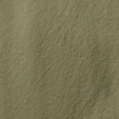 1700 COTEX Drap plat en percale de coton - Vert Camouflage