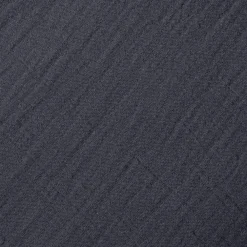 2100 GAZEX Drap-housse en gaze de coton - Gris Fusain