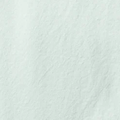 1700 COTEX Drap-housse en percale de coton - Bleu d'Eau