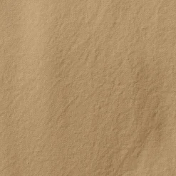 1700 COTEX Drap-housse en percale de coton - Brun Sarrasin